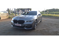 2017 bmw 740e iperformance - afbeelding 12 van  67