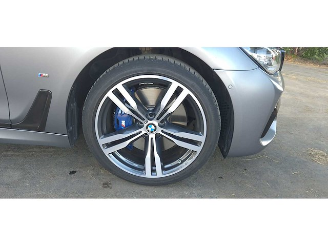 2017 bmw 740e iperformance - afbeelding 30 van  67