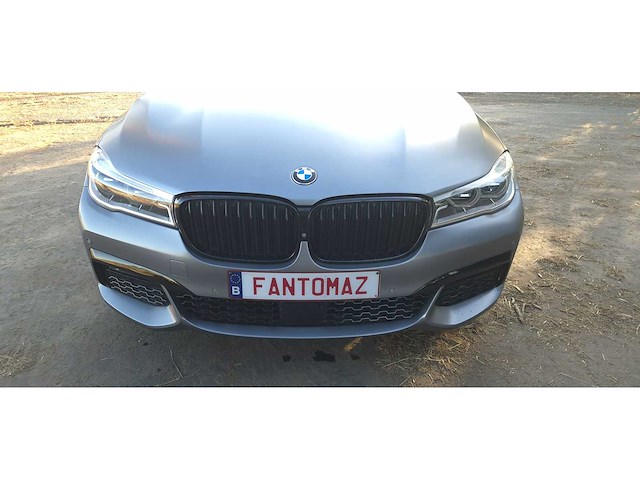 2017 bmw 740e iperformance - afbeelding 43 van  67