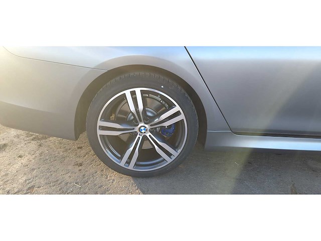 2017 bmw 740e iperformance - afbeelding 54 van  67