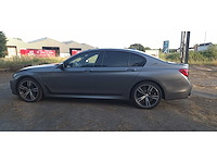 2017 bmw 740e iperformance - afbeelding 65 van  67