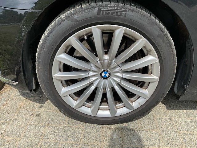2017 bmw 750li xdrive - full option - afbeelding 2 van  63
