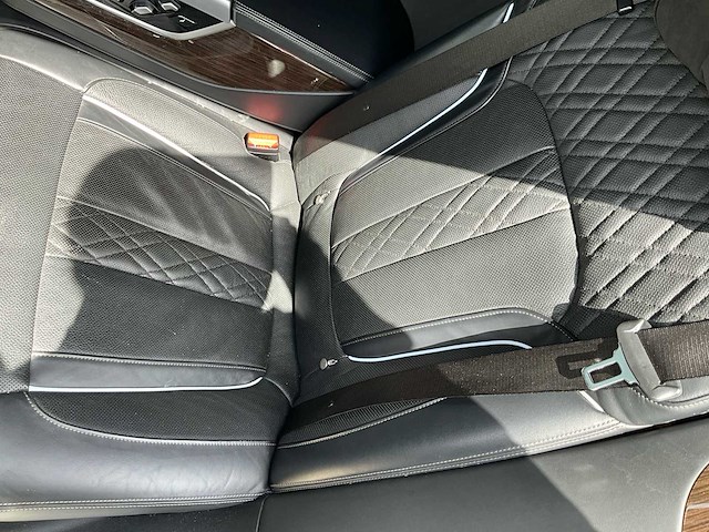 2017 bmw 750li xdrive - full option - afbeelding 31 van  80