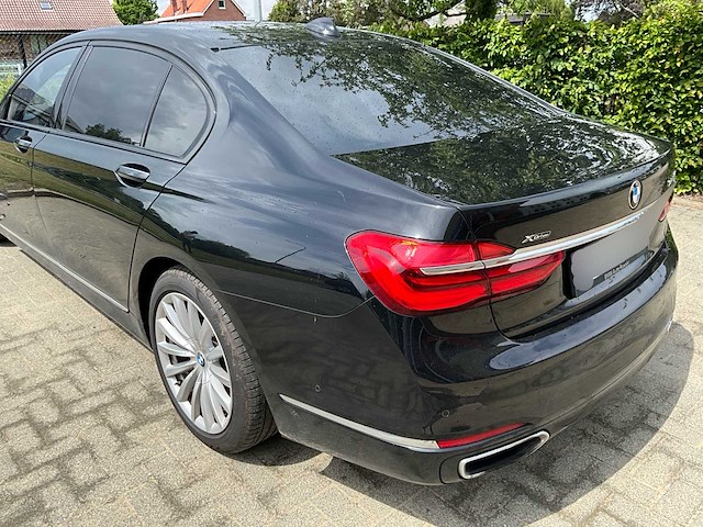 2017 bmw 750li xdrive - full option - afbeelding 23 van  63