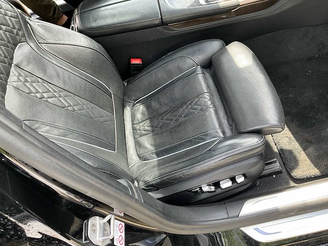 2017 bmw 750li xdrive - full option - afbeelding 31 van  63