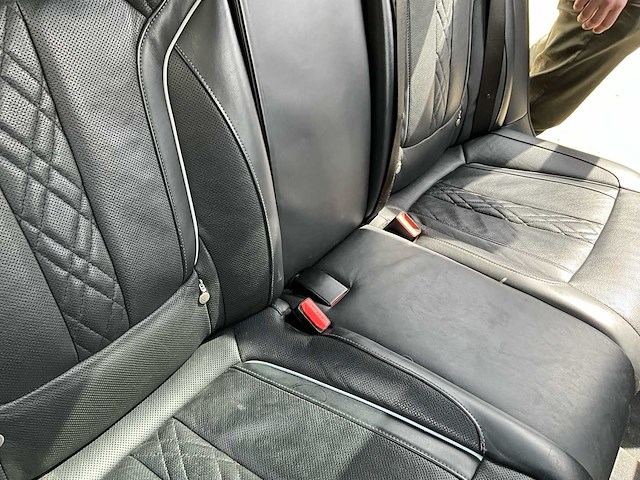 2017 bmw 750li xdrive - full option - afbeelding 41 van  63