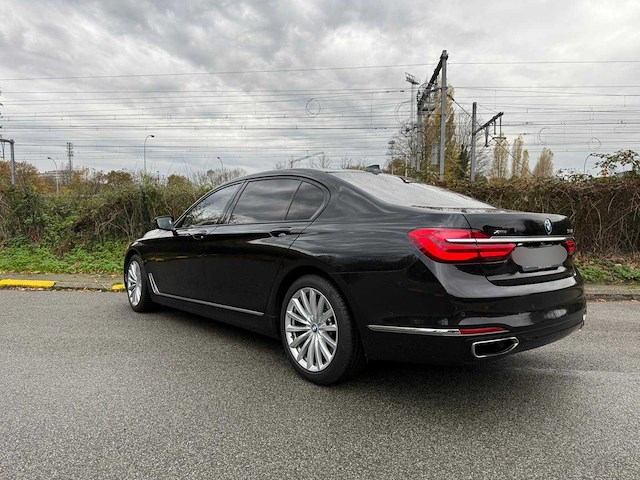 2017 bmw 750li xdrive - full option - afbeelding 56 van  63