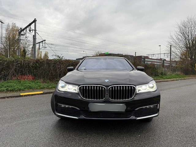 2017 bmw 750li xdrive - full option - afbeelding 62 van  63