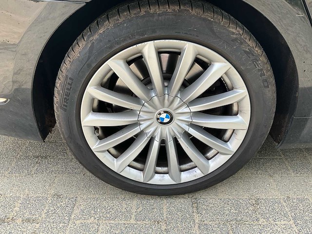 2017 bmw 750li xdrive - full option - afbeelding 4 van  78