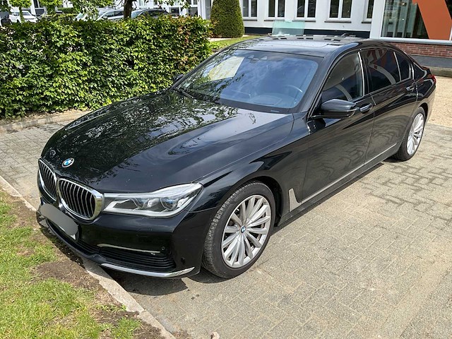 2017 bmw 750li xdrive - full option - afbeelding 1 van  78