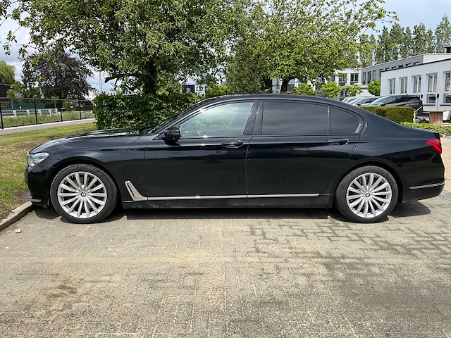 2017 bmw 750li xdrive - full option - afbeelding 12 van  78
