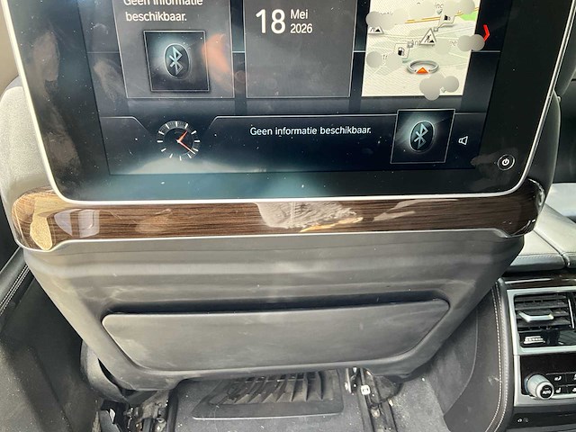 2017 bmw 750li xdrive - full option - afbeelding 32 van  78