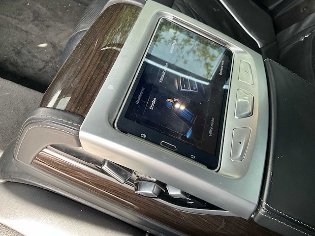 2017 bmw 750li xdrive - full option - afbeelding 37 van  78
