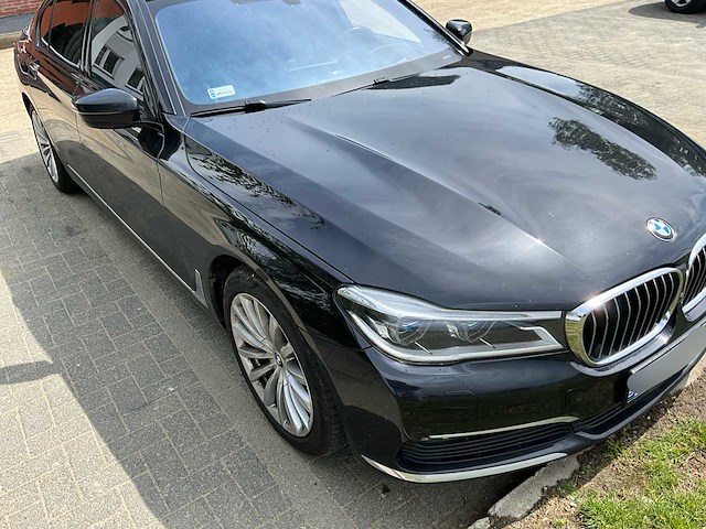 2017 bmw 750li xdrive - full option - afbeelding 77 van  78