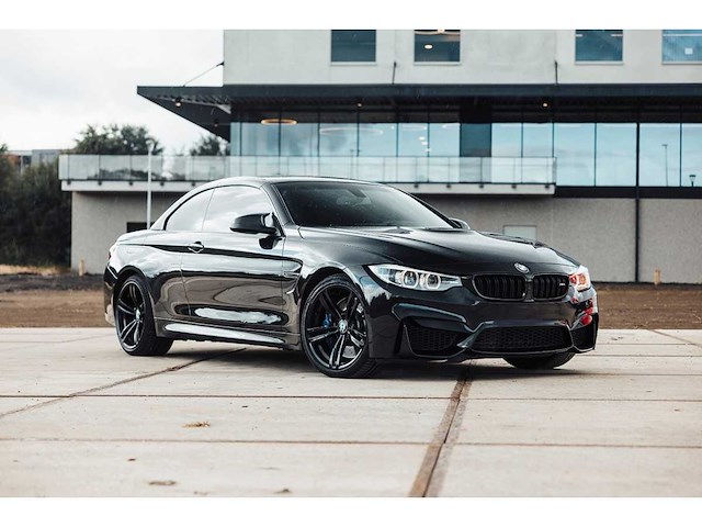 2017 bmw m4 cabrio hardtop 1ste eigenaar - afbeelding 10 van  17