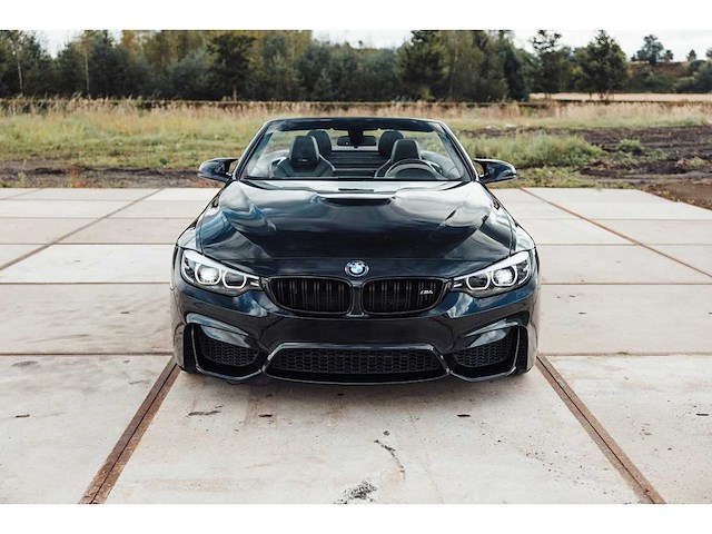 2017 bmw m4 cabrio hardtop 1ste eigenaar - afbeelding 15 van  17