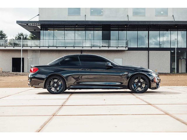2017 bmw m4 cabrio hardtop 1ste eigenaar - afbeelding 3 van  17