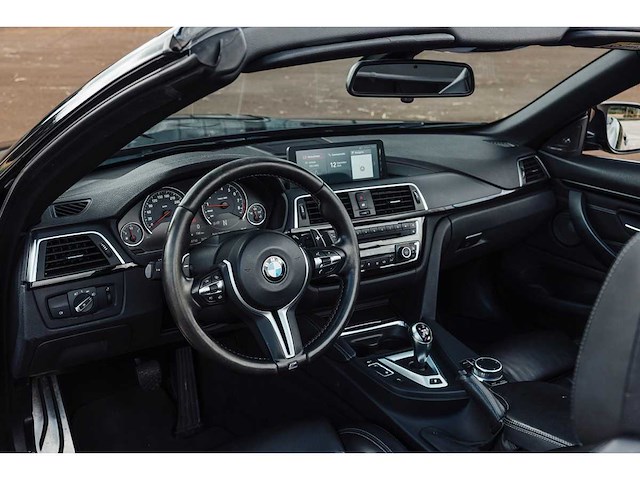 2017 bmw m4 cabrio hardtop 1ste eigenaar - afbeelding 5 van  17