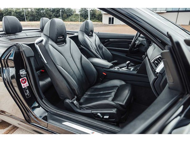 2017 bmw m4 cabrio hardtop 1ste eigenaar - afbeelding 7 van  17
