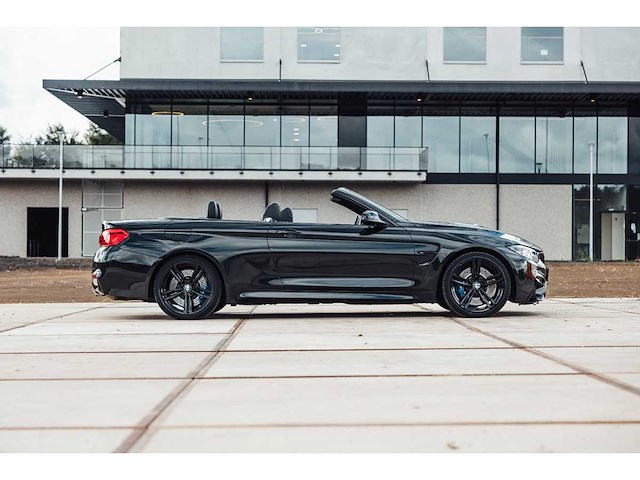2017 bmw m4 cabrio hardtop 1ste eigenaar - afbeelding 11 van  17