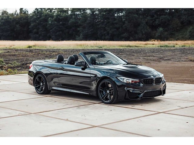 2017 bmw m4 cabrio hardtop 1ste eigenaar - afbeelding 13 van  17