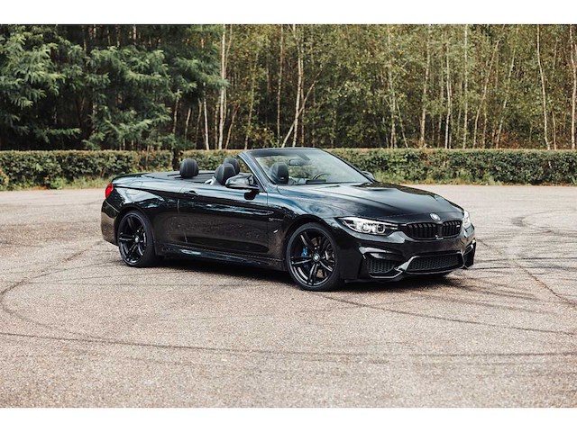2017 bmw m4 cabrio hardtop 1ste eigenaar - afbeelding 16 van  17