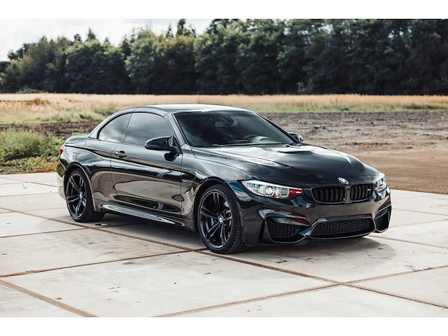 2017 bmw m4 cabrio hardtop 1ste eigenaar - afbeelding 17 van  17