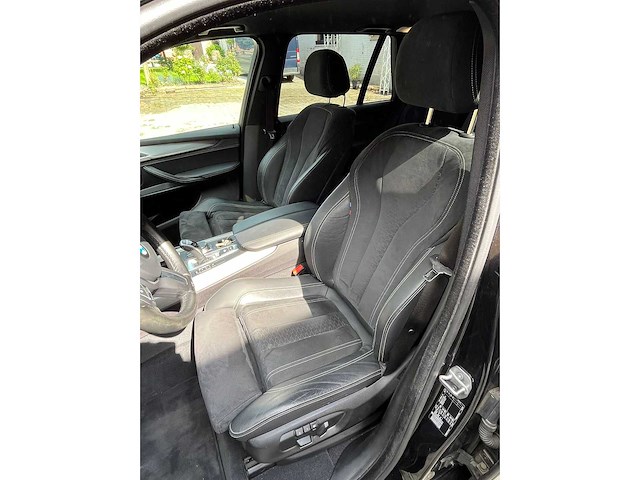 2017 bmw x5 - sdrive25d twinpower - personenauto - afbeelding 5 van  5
