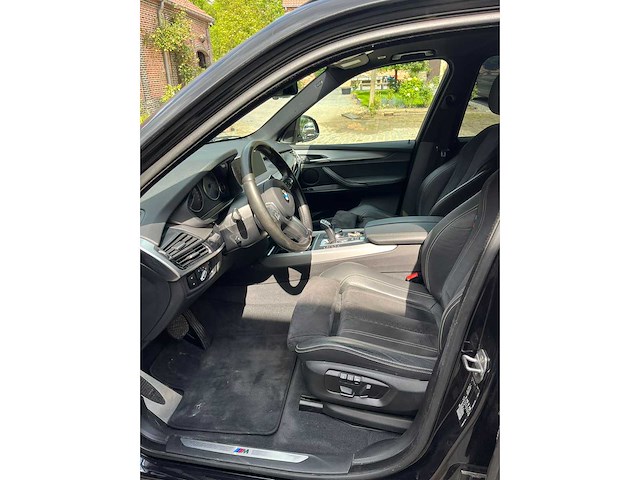 2017 bmw x5 - sdrive25d twinpower - personenauto - afbeelding 4 van  13