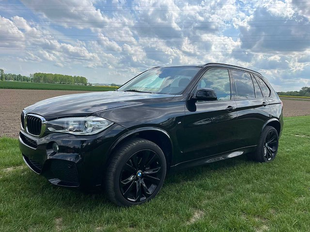 2017 bmw x5 - sdrive25d twinpower - personenauto - afbeelding 1 van  13