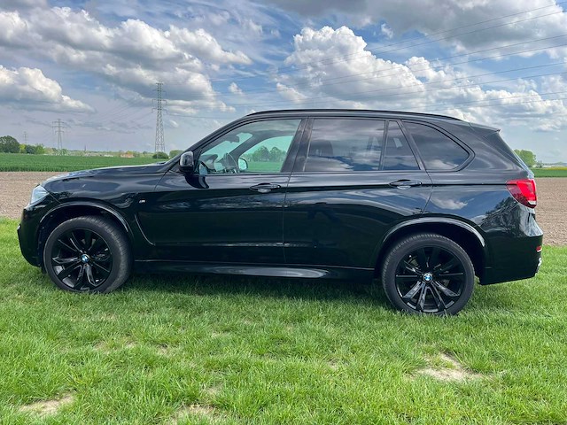 2017 bmw x5 - sdrive25d twinpower - personenauto - afbeelding 6 van  13