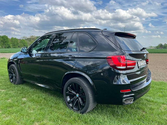 2017 bmw x5 - sdrive25d twinpower - personenauto - afbeelding 7 van  13