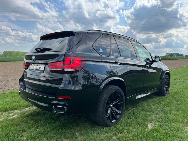 2017 bmw x5 - sdrive25d twinpower - personenauto - afbeelding 8 van  13