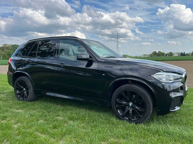 2017 bmw x5 - sdrive25d twinpower - personenauto - afbeelding 9 van  13