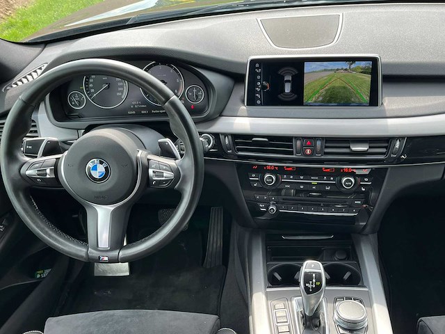 2017 bmw x5 - sdrive25d twinpower - personenauto - afbeelding 11 van  13