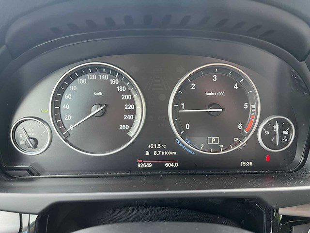 2017 bmw x5 - sdrive25d twinpower - personenauto - afbeelding 12 van  13