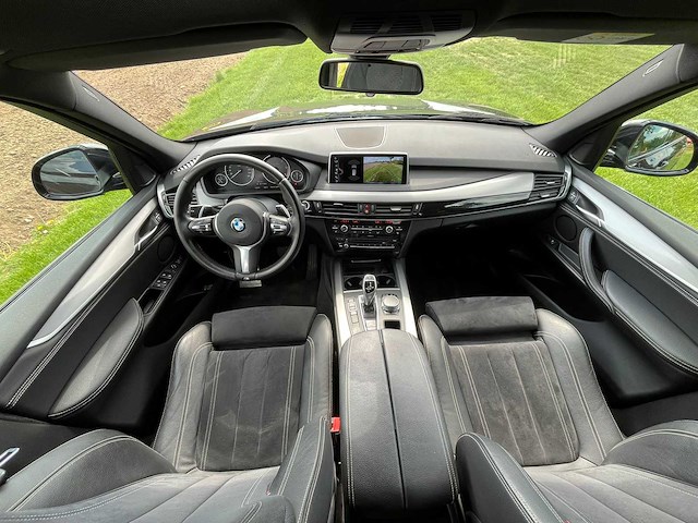 2017 bmw x5 - sdrive25d twinpower - personenauto - afbeelding 13 van  13