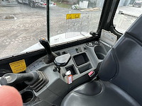 2017 bobcat e50 - rupsgraafmachine (lage urenstand - afbeelding 33 van  36