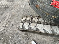 2017 bobcat e50 - rupsgraafmachine - afbeelding 18 van  36