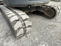 2017 bobcat e50 - rupsgraafmachine - afbeelding 19 van  36