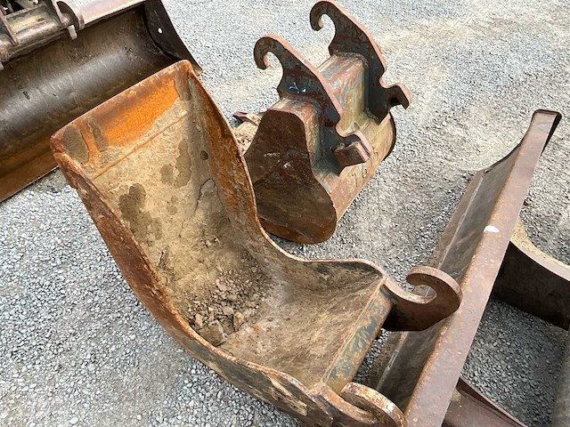 2017 bobcat e50 - rupsgraafmachine - afbeelding 21 van  36