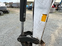 2017 bobcat e50 - rupsgraafmachine - afbeelding 24 van  36