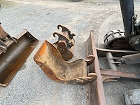 2017 bobcat e50 - rupsgraafmachine - afbeelding 2 van  15