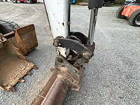 2017 bobcat e50 - rupsgraafmachine - afbeelding 4 van  15