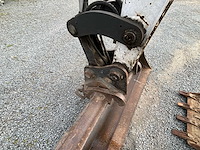 2017 bobcat e50 - rupsgraafmachine - afbeelding 8 van  27