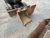 2017 bobcat e50 - rupsgraafmachine - afbeelding 11 van  27