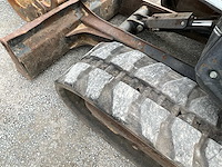 2017 bobcat e50 - rupsgraafmachine - afbeelding 15 van  27