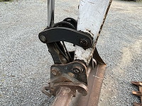 2017 bobcat e50 - rupsgraafmachine - afbeelding 16 van  27