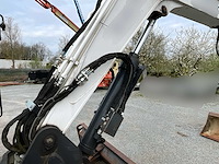 2017 bobcat e85 - rupsgraafmachine (lage urenstand) - afbeelding 3 van  27
