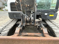 2017 bobcat e85 - rupsgraafmachine (lage urenstand) - afbeelding 5 van  27